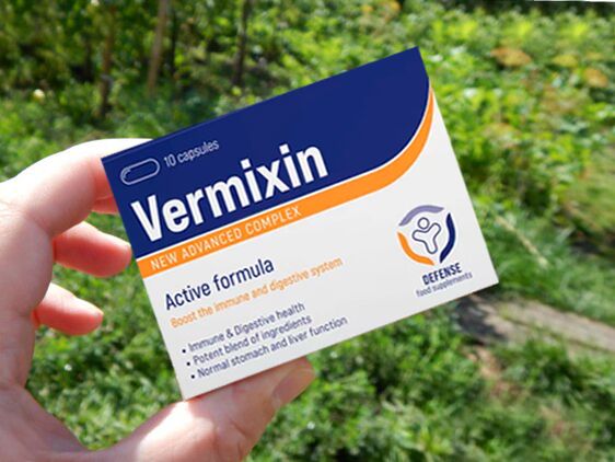 Feedback on using Vermixin