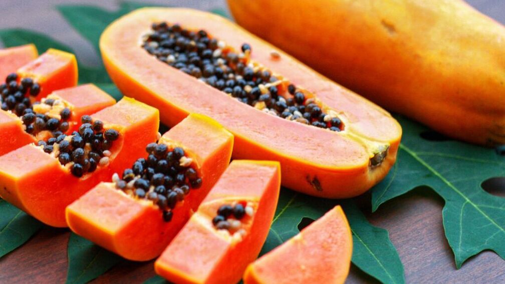 Papaya to Vermixin